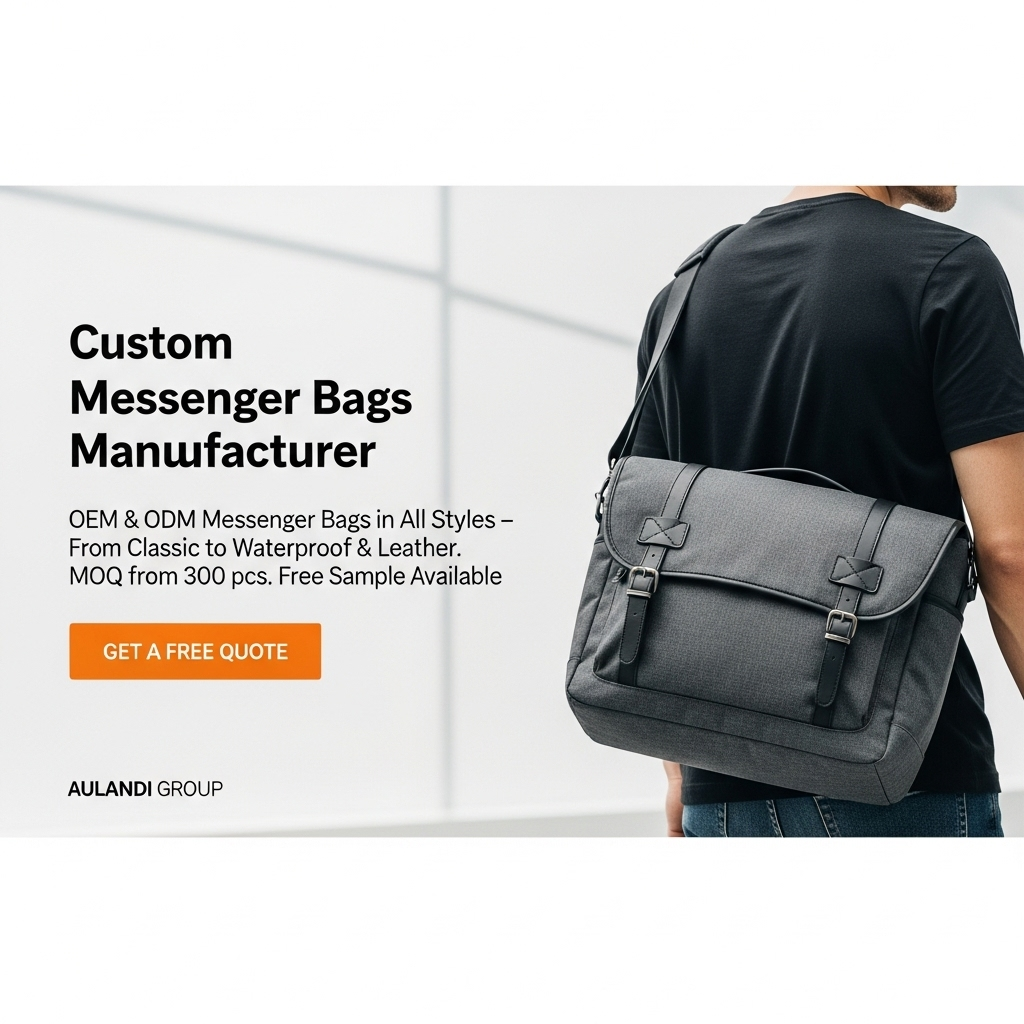 CUSTOM MESSENGER BAGS GET A QUOTE